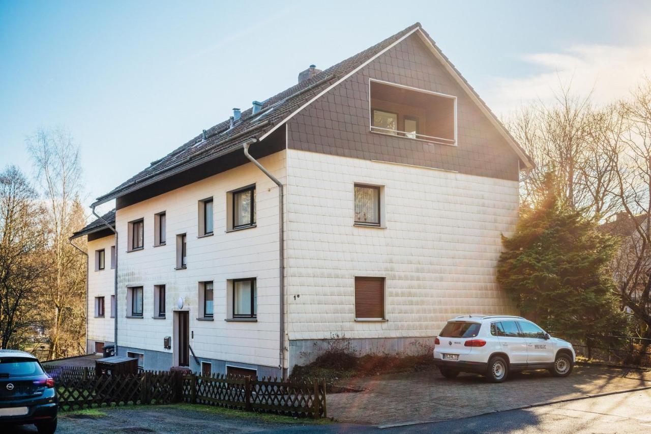 Ferienwohnung Kiefer Braunlage Eksteriør bilde