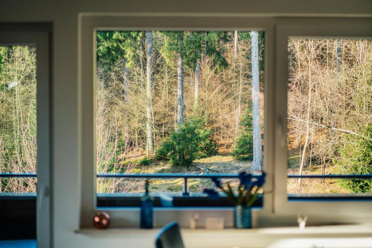 Ferienwohnung Kiefer Braunlage Eksteriør bilde