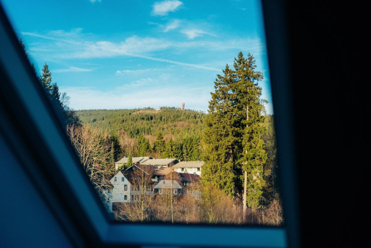 Ferienwohnung Kiefer Braunlage Eksteriør bilde